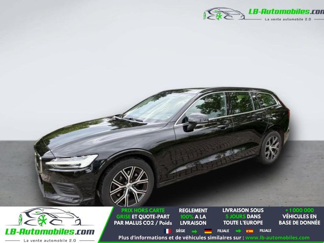 Volvo V60 B4 197 ch BVA Noir de 2022