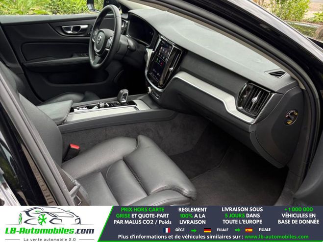 Volvo V60 B4 197 ch BVA Noir de 2022