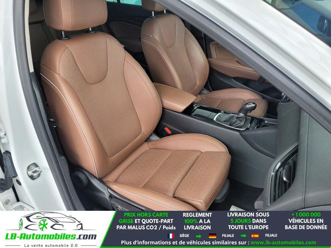 Opel Insignia 1.6 D 136 ch BVM Blanc M�tallique de 2018