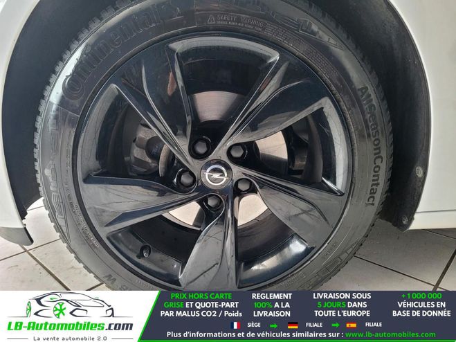 Opel Insignia 1.6 D 136 ch BVM Blanc M�tallique de 2018