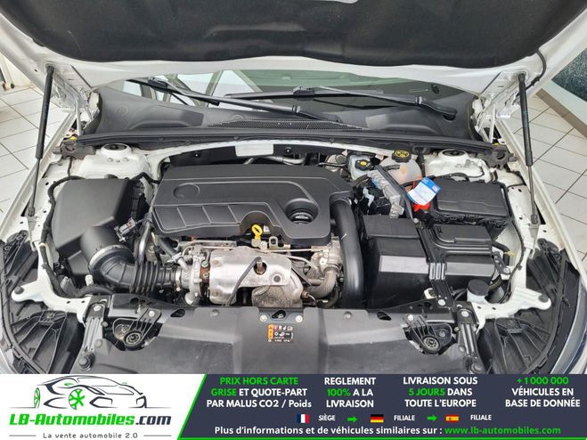 Opel Insignia 1.6 D 136 ch BVM Blanc M�tallique de 2018