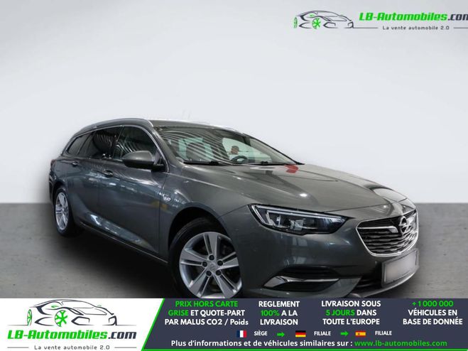 Opel Insignia 1.6 D 136 ch BVM Gris M�tallique de 2019