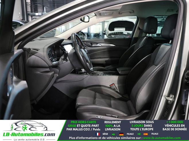 Opel Insignia 1.6 D 136 ch BVM Gris M�tallique de 2019