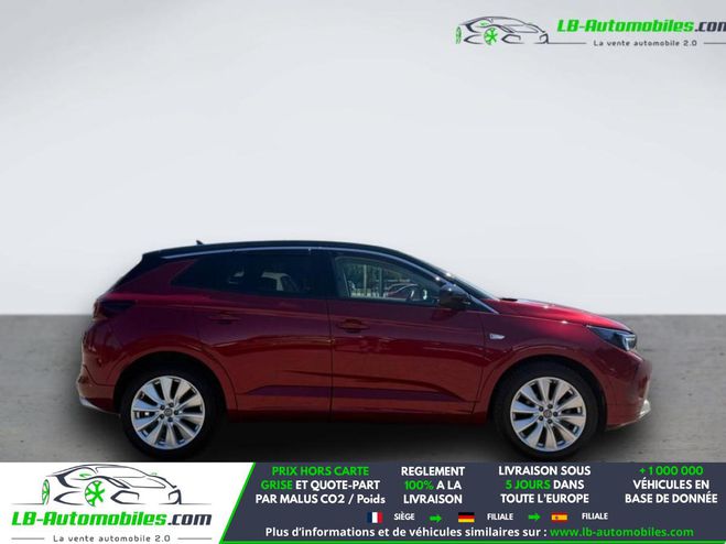 Opel Grandland 1.5 Diesel 130 ch BVA Rouge M�tallique de 2023