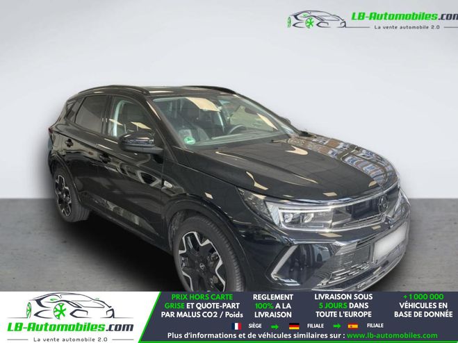Opel Grandland 1.5 Diesel 130 ch BVA Noir M�tallique de 2024
