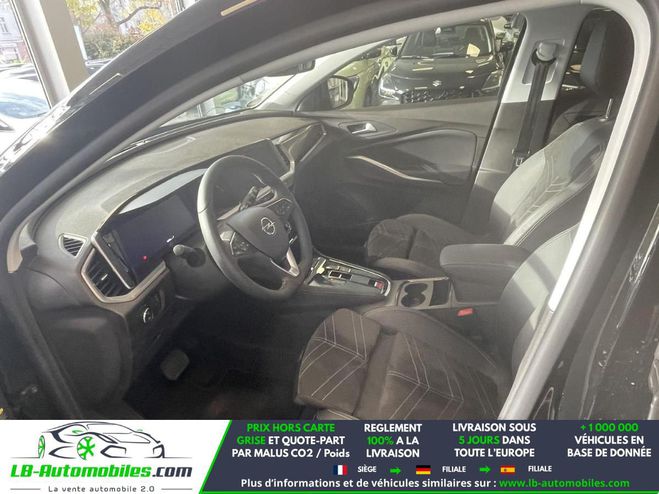 Opel Grandland 1.5 Diesel 130 ch BVA Noir M�tallique de 2024