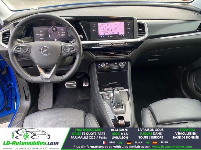 Opel Grandland 1.5 Diesel 130 ch BVA Bleu M�tallique de 2023