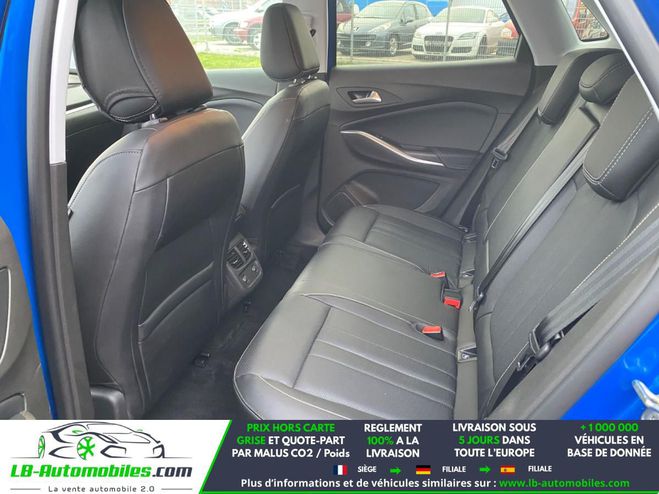 Opel Grandland 1.5 Diesel 130 ch BVA Bleu M�tallique de 2023