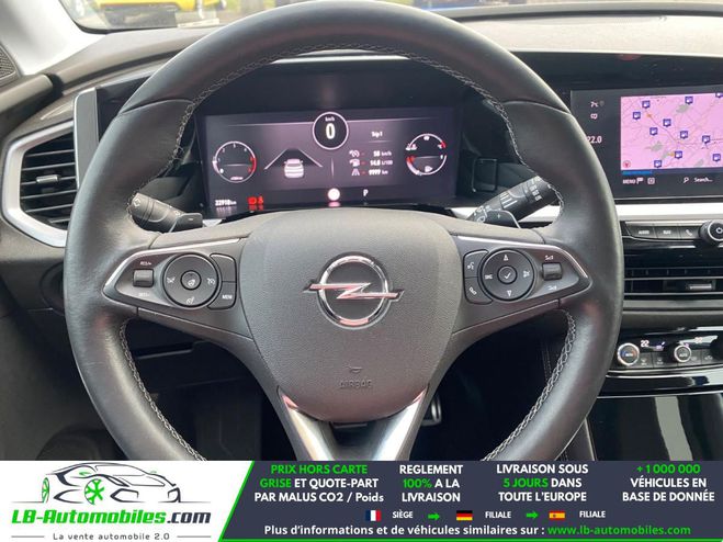 Opel Grandland 1.5 Diesel 130 ch BVA Bleu M�tallique de 2023