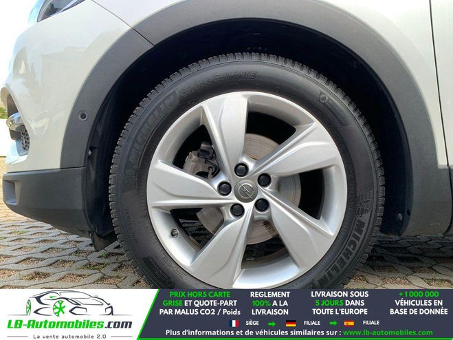 Opel Grandland X 1.2 Turbo 130 ch BVA Blanc M�tallique de 2020