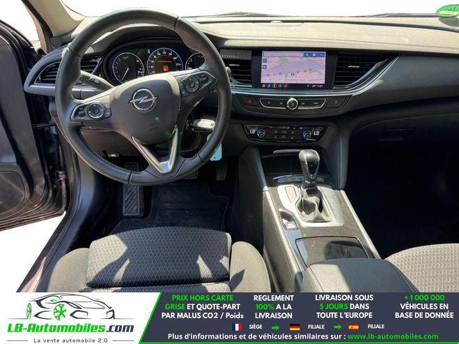 Opel Insignia 2.0 Turbo 200 ch BVA Gris de 2022