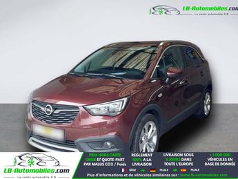  Voir d&eacute;tails -Opel Crossland X 1.2 Turbo 130 ch BVM &agrave; Beaupuy (31)