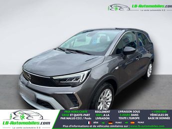  Voir d&eacute;tails -Opel Crossland 1.2 Turbo 130 ch BVA &agrave; Beaupuy (31)