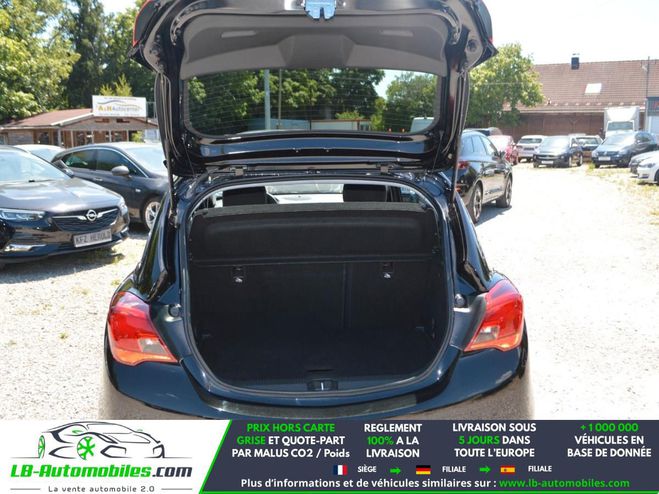 Opel Corsa 1.2 Turbo 100 ch BVM Noir M�tallique de 2019
