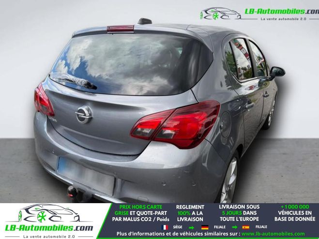 Opel Corsa 1.4 90 ch BVA Gris M�tallique de 2017