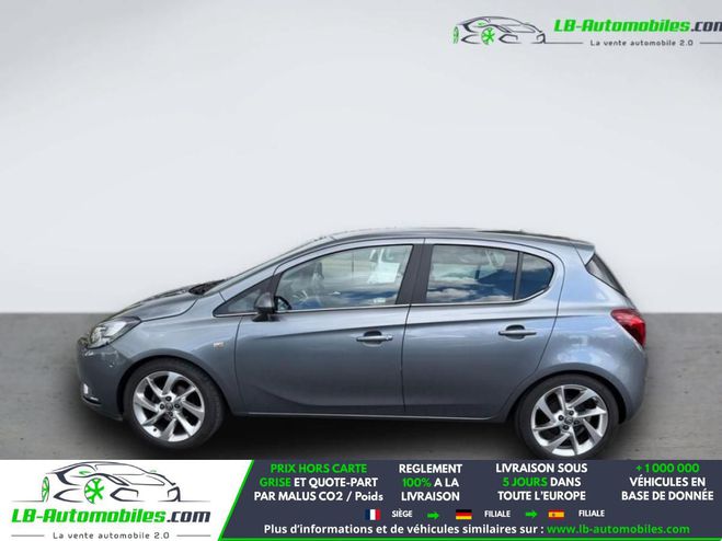 Opel Corsa 1.4 90 ch BVA Gris M�tallique de 2017