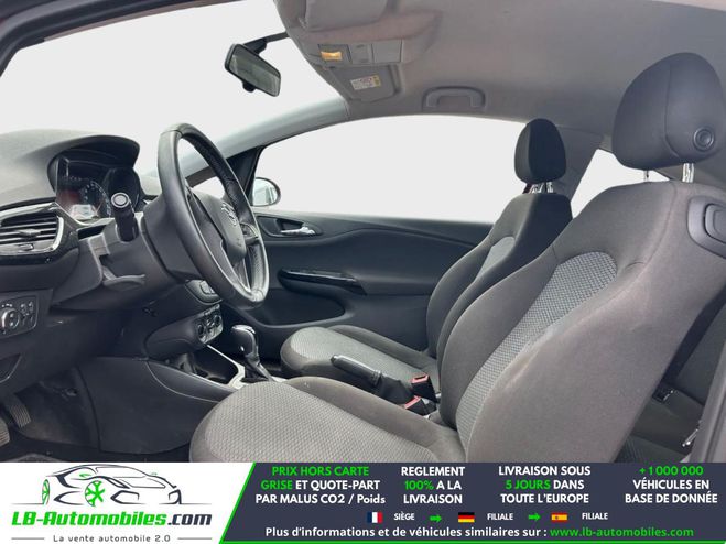 Opel Corsa 1.4 90 ch BVA Rouge de 2016