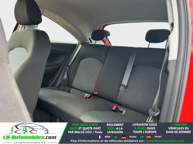 Opel Corsa 1.4 90 ch BVA Rouge de 2016