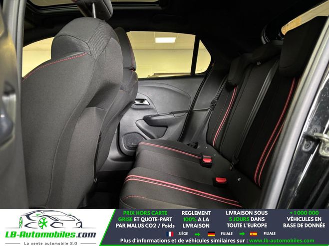 Opel Corsa 1.2 Turbo 130 ch BVA Noir M�tallique de 2021