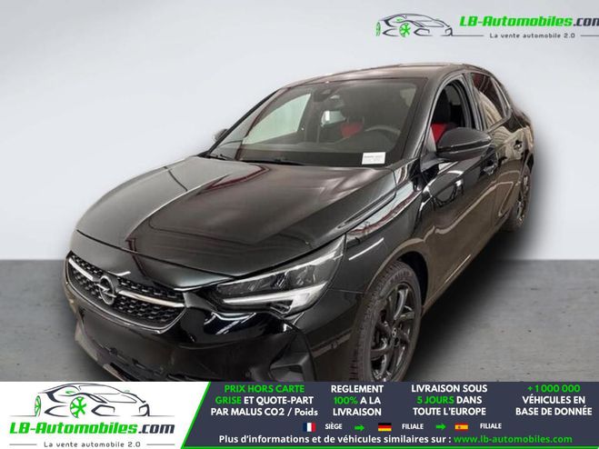 Opel Corsa 1.2 Turbo 130 ch BVA Noir M�tallique de 2022