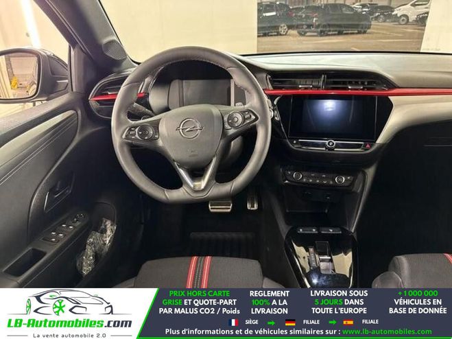 Opel Corsa 1.2 Turbo 130 ch BVA Noir M�tallique de 2022
