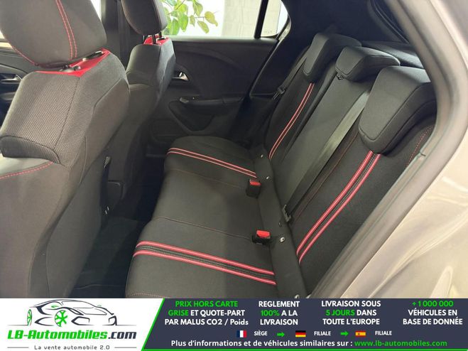 Opel Corsa 1.2 Turbo 130 ch BVA Gris M�tallique de 2021