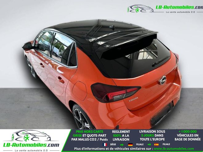 Opel Corsa 1.2 Turbo 130 ch BVA Orange M�tallique de 2020