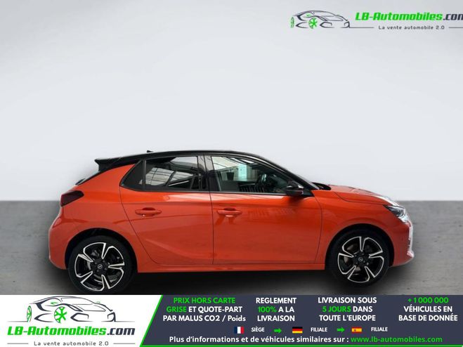 Opel Corsa 1.2 Turbo 130 ch BVA Orange M�tallique de 2020
