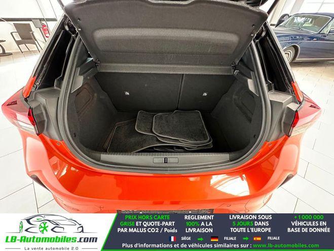Opel Corsa 1.2 Turbo 130 ch BVA Orange M�tallique de 2020