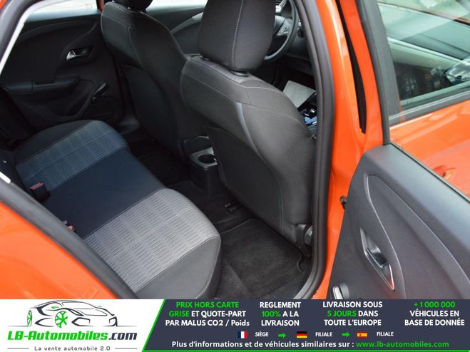 Opel Corsa Electrique 136 ch & Batterie 50 kw/h Orange M�tallique de 2022