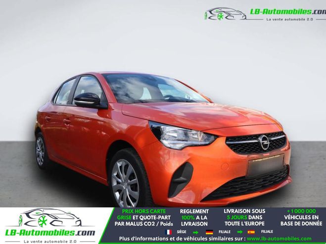 Opel Corsa Electrique 136 ch & Batterie 50 kw/h Orange M�tallique de 2022