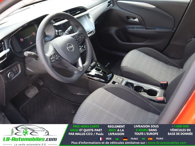 Opel Corsa Electrique 136 ch & Batterie 50 kw/h Orange M�tallique de 2022
