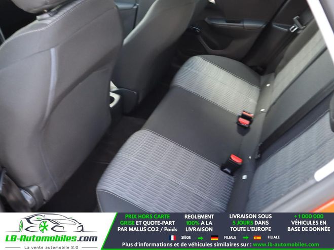 Opel Corsa Electrique 136 ch & Batterie 50 kw/h Orange M�tallique de 2022