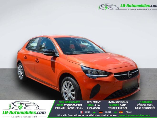 Opel Corsa Electrique 136 ch & Batterie 50 kw/h Orange M�tallique de 2020