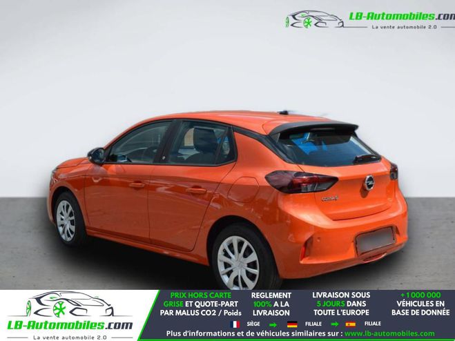 Opel Corsa Electrique 136 ch & Batterie 50 kw/h Orange M�tallique de 2020