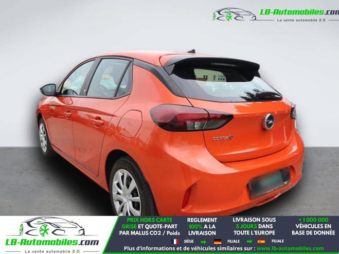 Opel Corsa Electrique 136 ch & Batterie 50 kw/h Orange M�tallique de 2022
