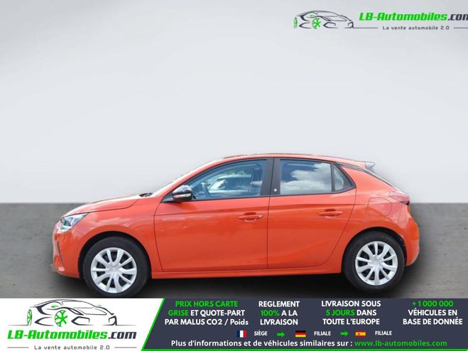 Opel Corsa Electrique 136 ch & Batterie 50 kw/h Orange M�tallique de 2022