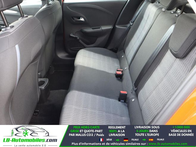 Opel Corsa Electrique 136 ch & Batterie 50 kw/h Orange M�tallique de 2022