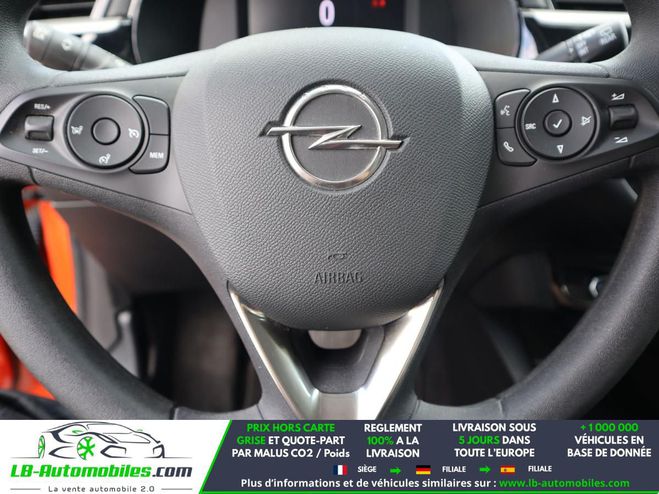 Opel Corsa Electrique 136 ch & Batterie 50 kw/h Orange M�tallique de 2022