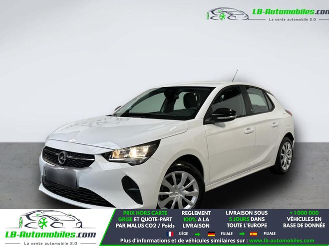 Opel Corsa Electrique 136 ch & Batterie 50 kw/h Blanc de 2022