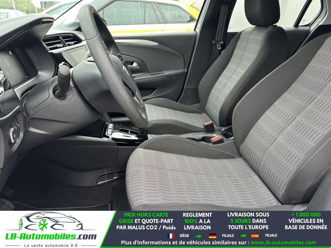 Opel Corsa Electrique 136 ch & Batterie 50 kw/h Blanc de 2022