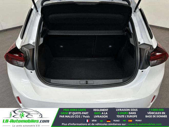 Opel Corsa Electrique 136 ch & Batterie 50 kw/h Blanc de 2022