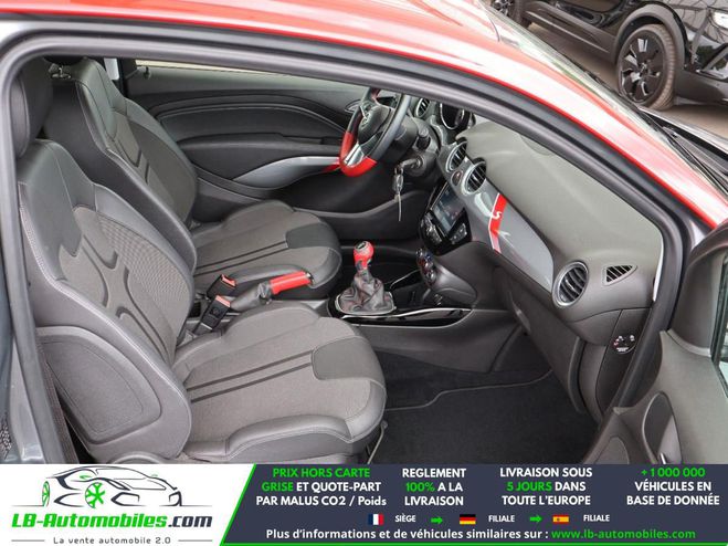 Opel Adam 1.4 Turbo 150 ch Gris M�tallique de 2019