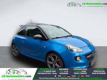  Voir d&eacute;tails -Opel Adam 1.4 Turbo 150 ch &agrave; Beaupuy (31)