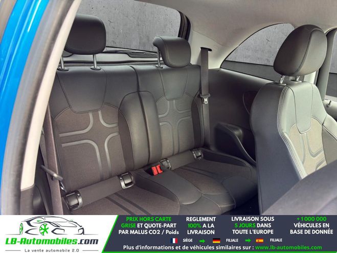 Opel Adam 1.4 Turbo 150 ch Bleu M�tallique de 2019