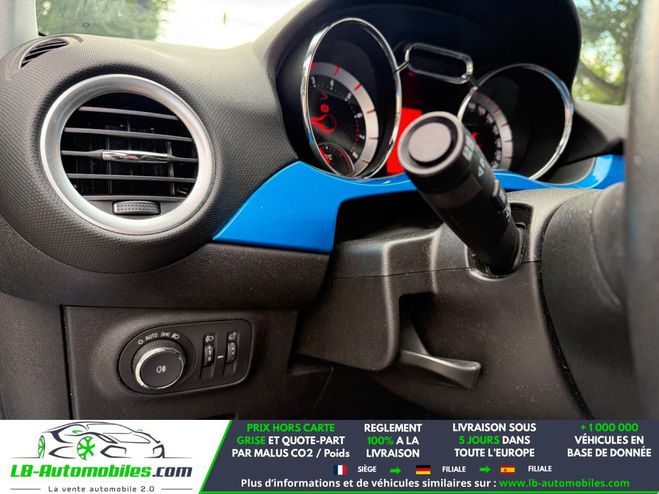 Opel Adam 1.4 Turbo 150 ch Bleu M�tallique de 2019
