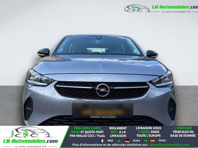 Opel Corsa 1.2 75 ch BVM Gris M�tallique de 2021