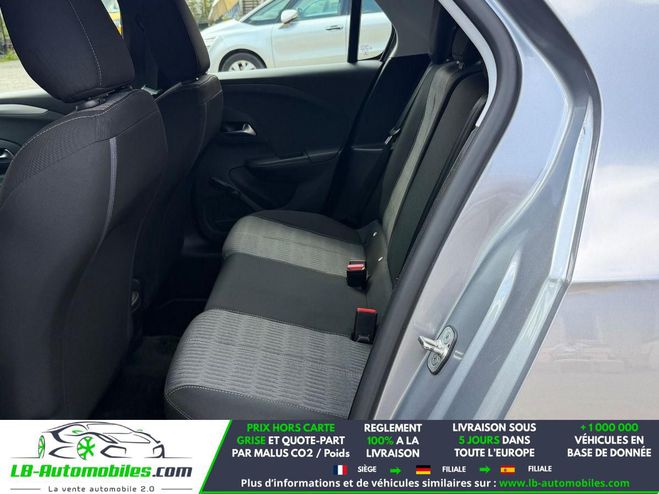 Opel Corsa 1.2 75 ch BVM Gris M�tallique de 2021