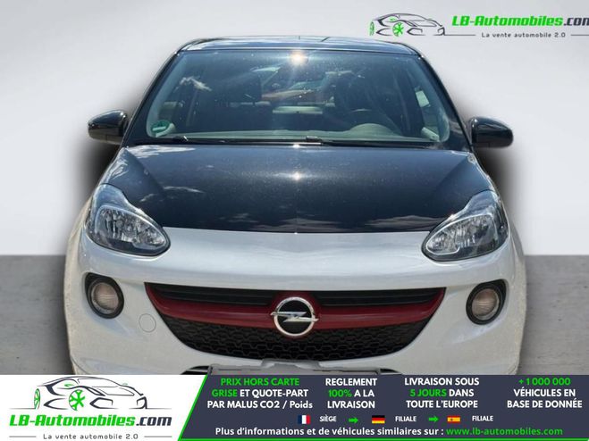 Opel Adam 1.4 Turbo 150 ch Blanc de 2018