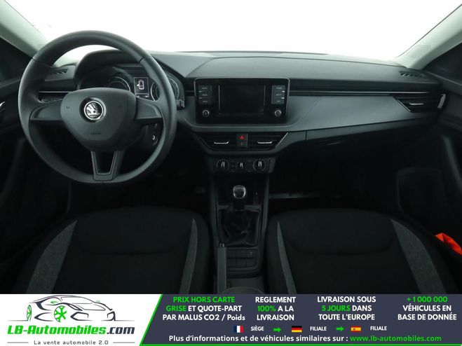 Skoda Scala 1.0 TSI 95 ch BVM Bleu de 2020